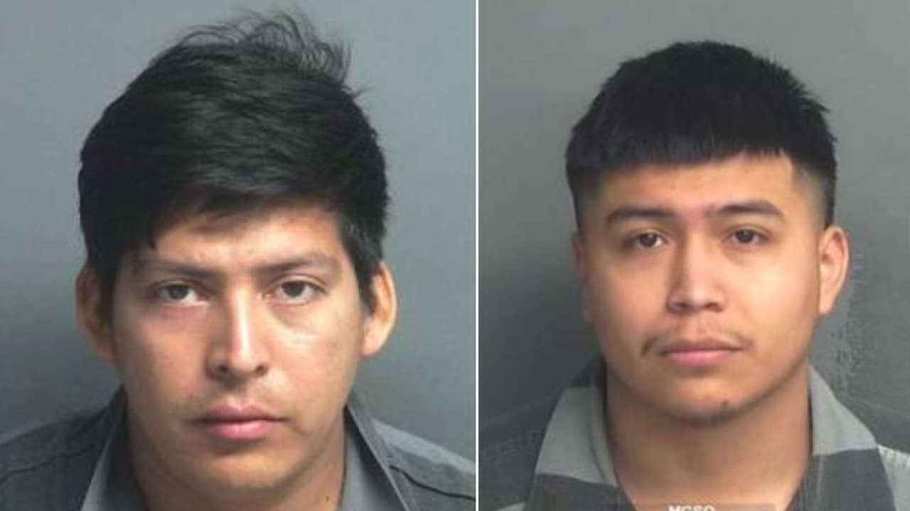 Imponen cargos a dos hombres sospechosos de agresión sexual contra joven de 14 años