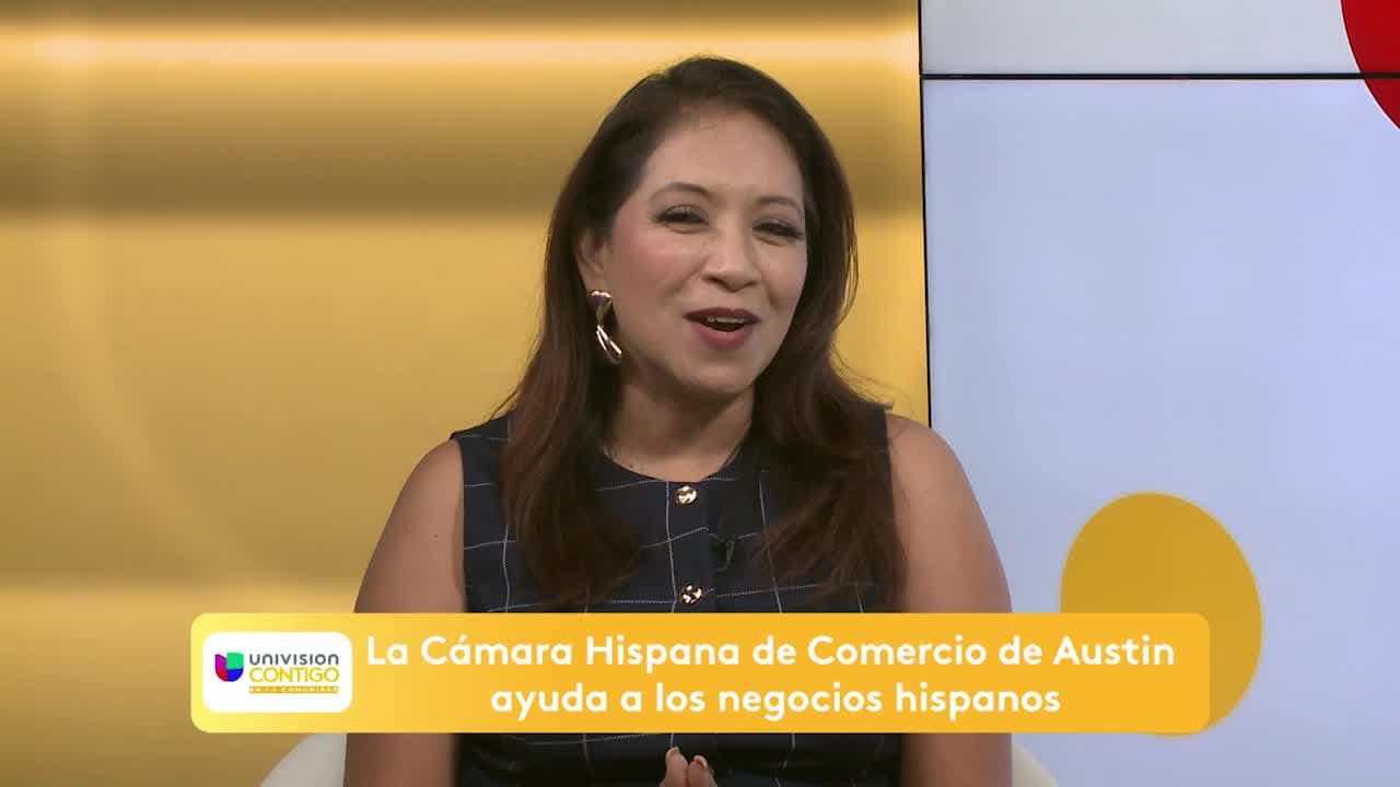 La Cámara de Comercio Hispana de Austin ayuda a los negocios hispanos