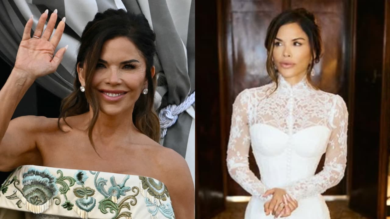 ¿Quién es Lauren Sánchez, la mexicana-estadounidense que se casó con el millonario Jeff Bezos?