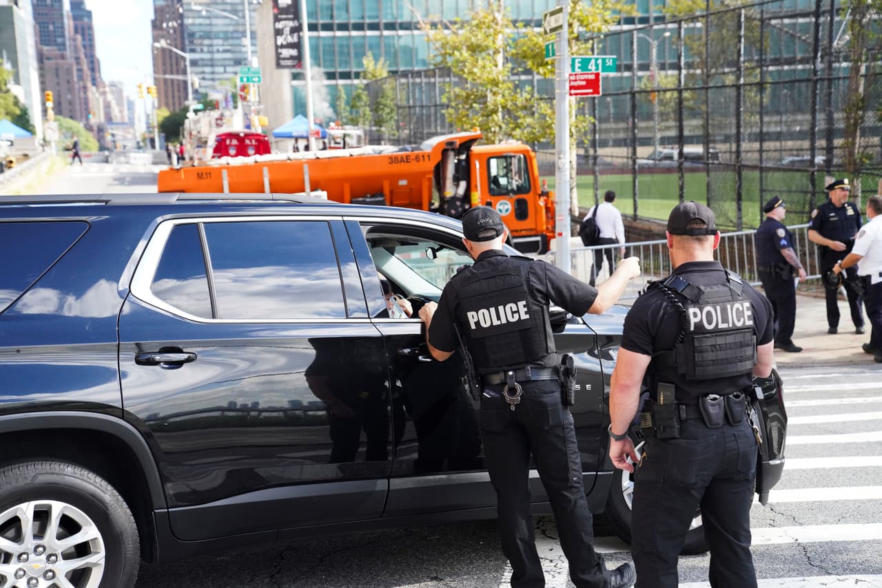 Estas calles estarán cerradas este miércoles en Nueva York por la Asamblea General de la ONU