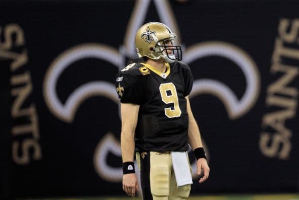 31. NEW ORLEANS SAINTS Valor: $965 millones. Dueño: Thomas Benson.