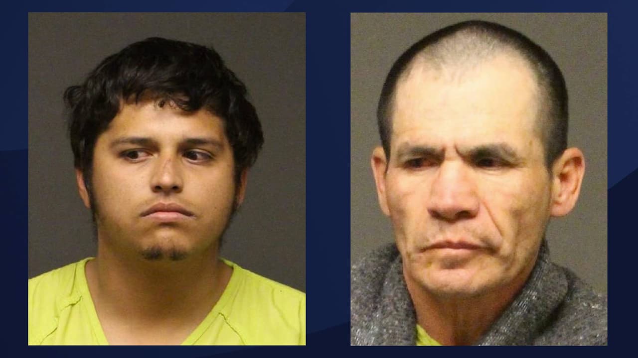 Christian Castro-Barraza y José Manuel González-Sandoval