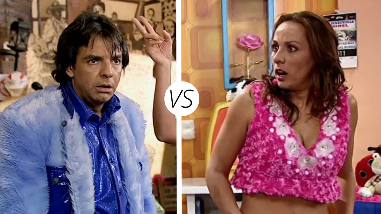 ¿Creen que aunque Ludovico sea un "sacacopias fracasado" pueda ganarle a la neurótica de su esposa Federica?