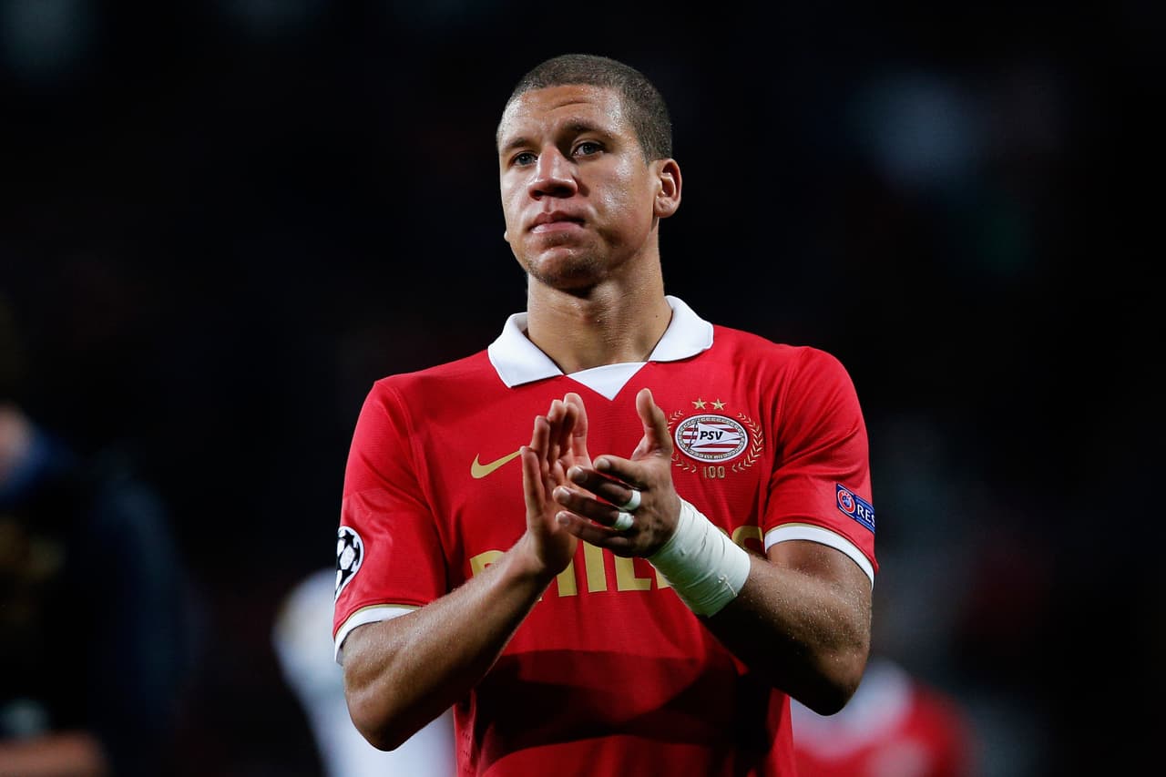 Jeffrey Bruma es el primer central del equipo. El canterano del Feyenoord jugó tres temporadas en el PSV y desplegó seguramente el mejor nivel de toda su carrera.