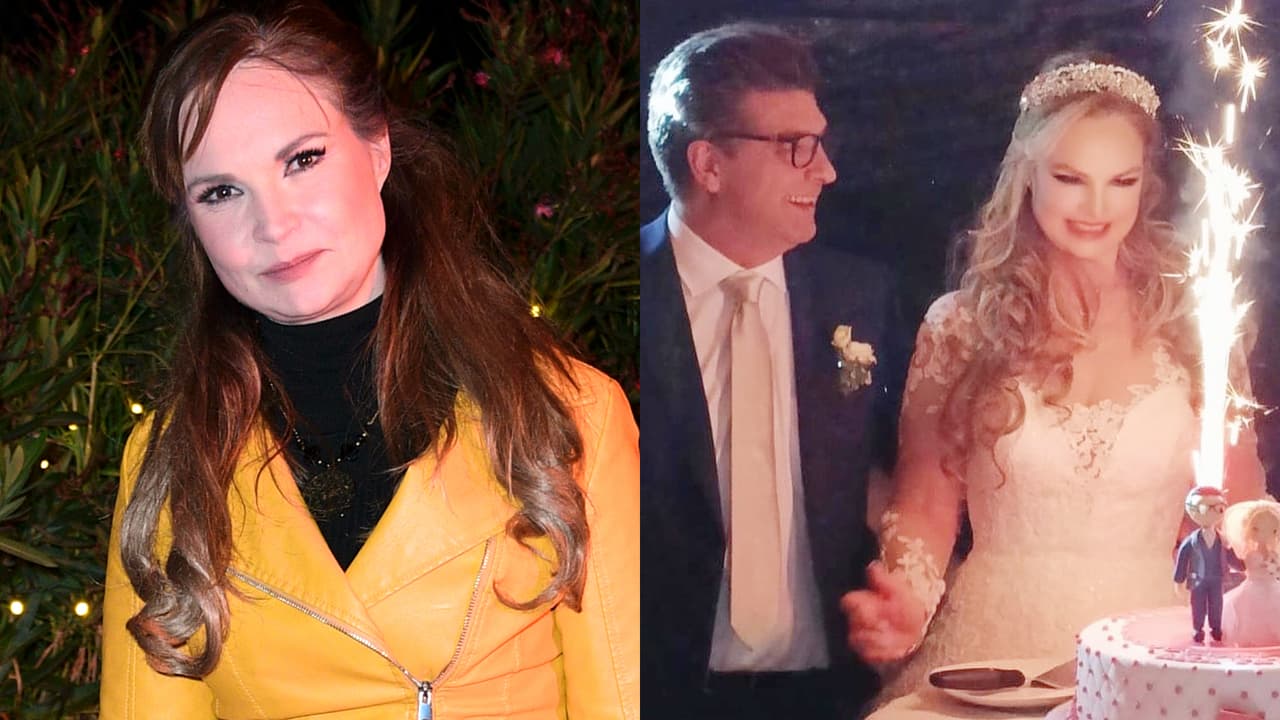 Ana Patricia Rojo rompe el silencio sobre su sorpresiva boda con un misterioso galán