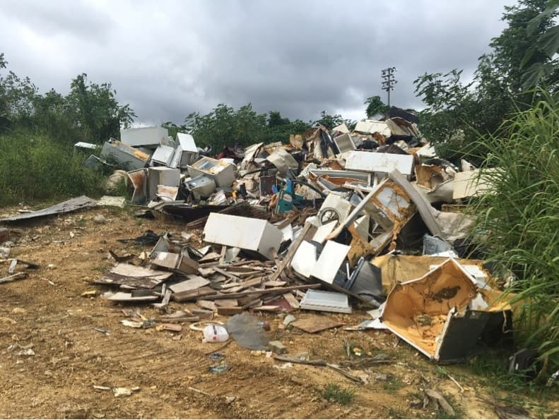 Piden a la EPA cerrar vertederos para frenar propagación del zika