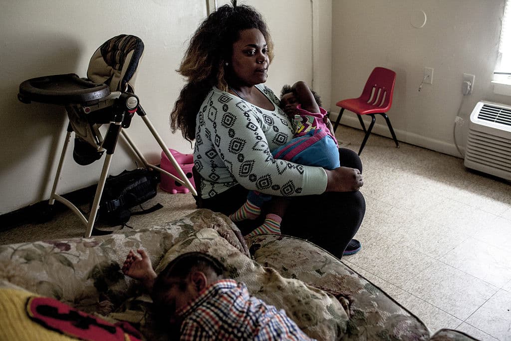 Los republicanos ofrecen ‘Una mejor manera’ de luchar contra la pobreza