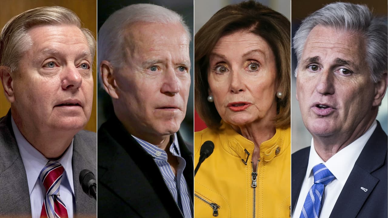 Así reaccionaron republicanos y demócratas al comentario de Trump de que no rechazaría información dañina de un gobierno extranjero sobre un opositor 