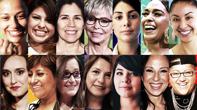 15 latinas que están transformando Estados Unidos