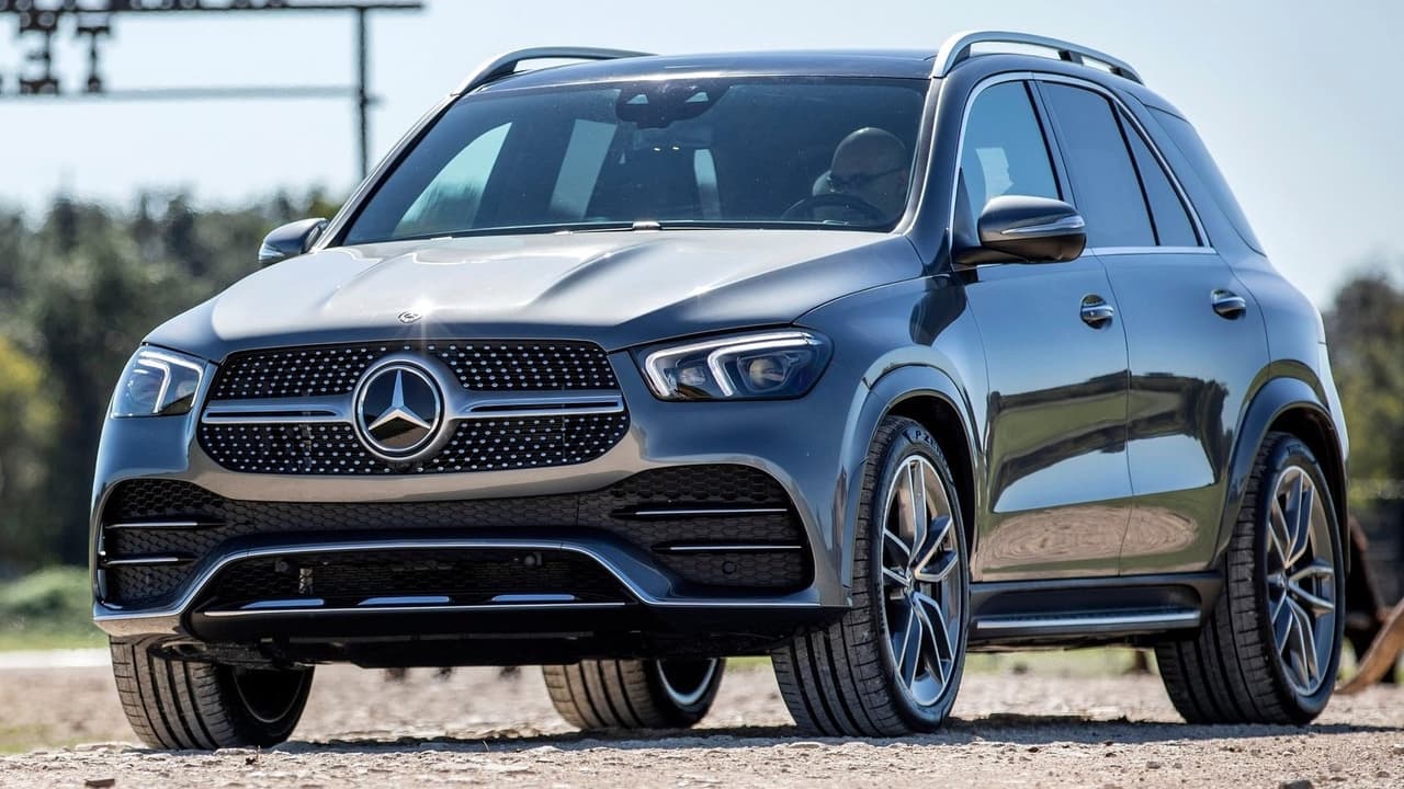 Mercedes-Benz GLE 2021