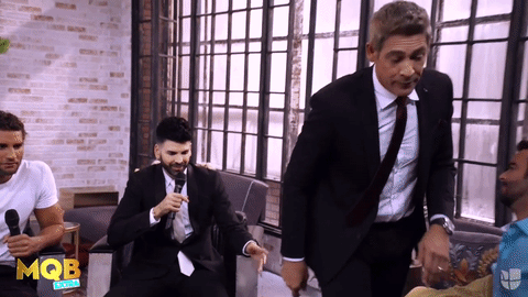 Pero Johnny consideró ilógico que Franco considerara que los jueces habían sido injustos con él. Franco consideró que los jueces se enfocaron por el tema del físico. "Yo simplemente te estaba dando una opinión, la cual tú no supiste asimilar y te sentiste ofendido o agredido", indicó Lozada en dicho programa para después salir del set de grabación. El día siguiente, el presentador se disculpó.