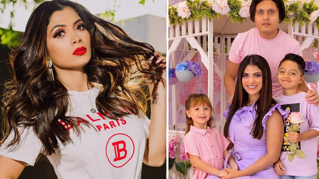 Kim Flores presume cómo despilfarra dinero en un centro comercial y la tachan de "mala madre"