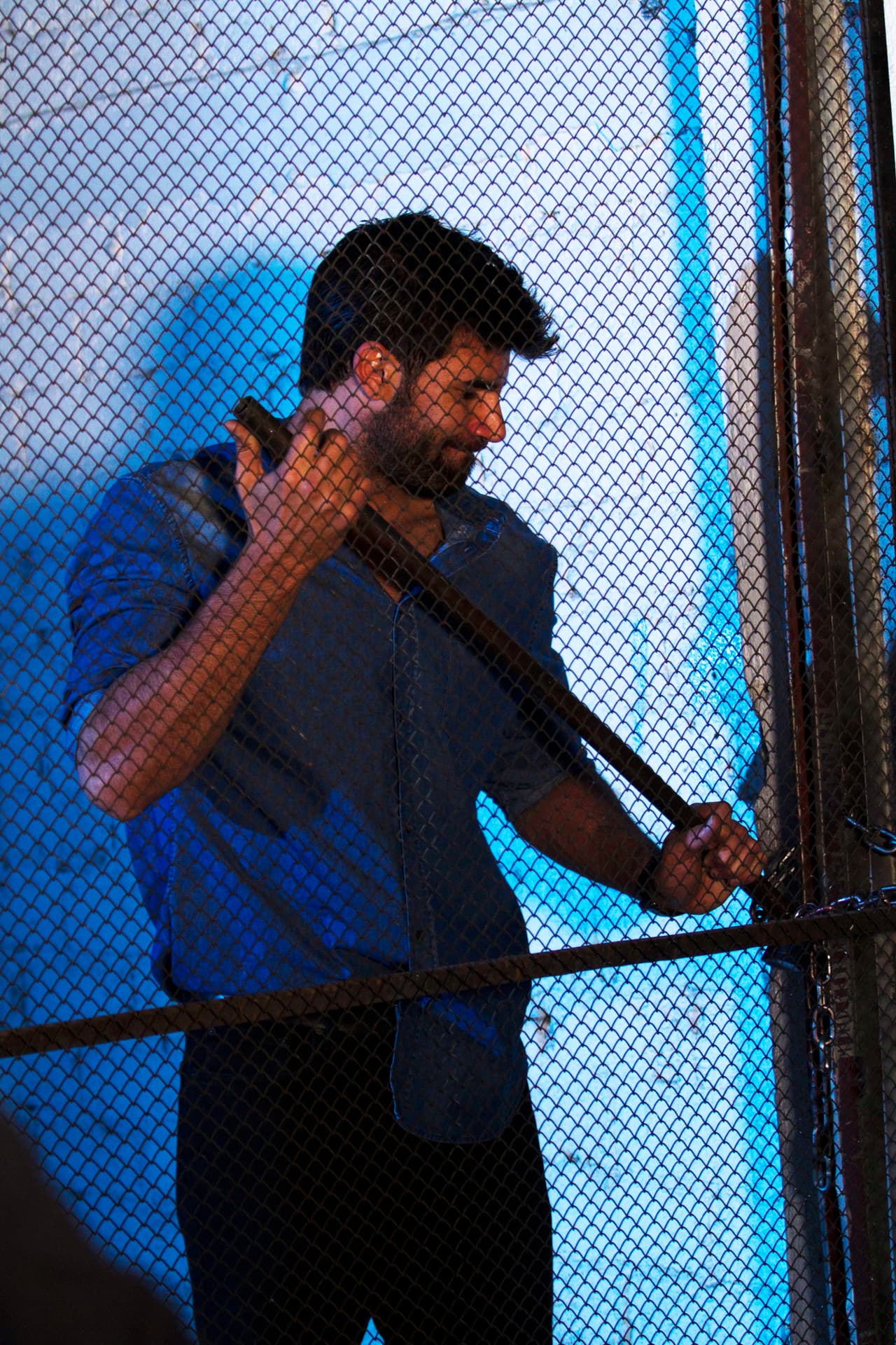 Dave se salvó de ser asesinado por John en 'La piloto'