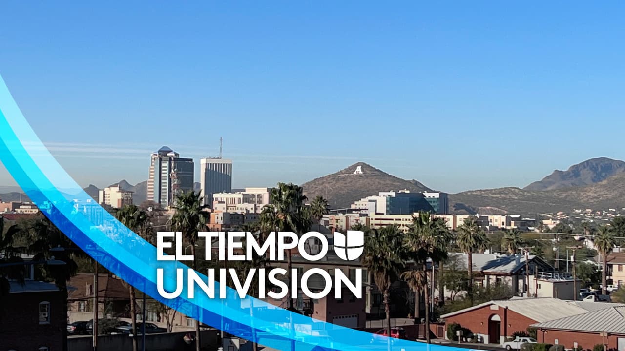 Día cálido en la mayor parte del estado, algunas áreas de Phoenix alcanzarán los 90°F