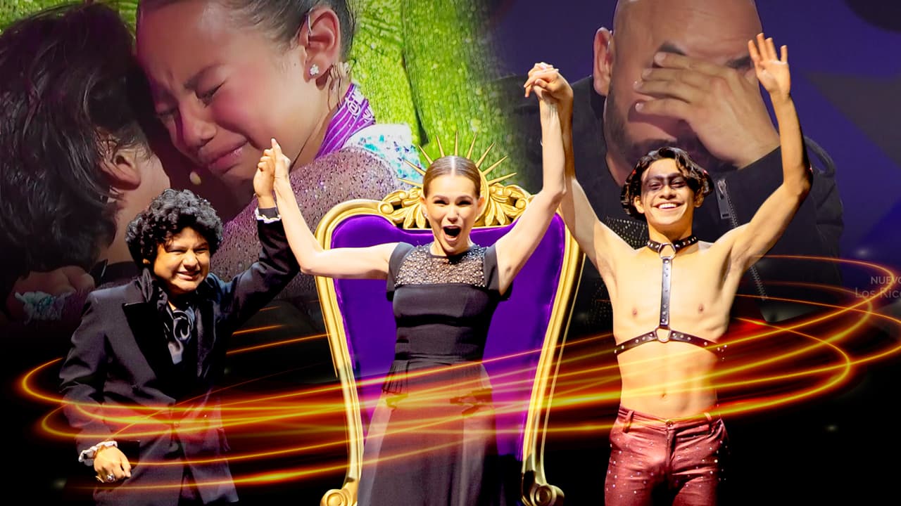 El Retador: A un paso de la final, los sentimientos están a flor de piel y los campeones se imponen