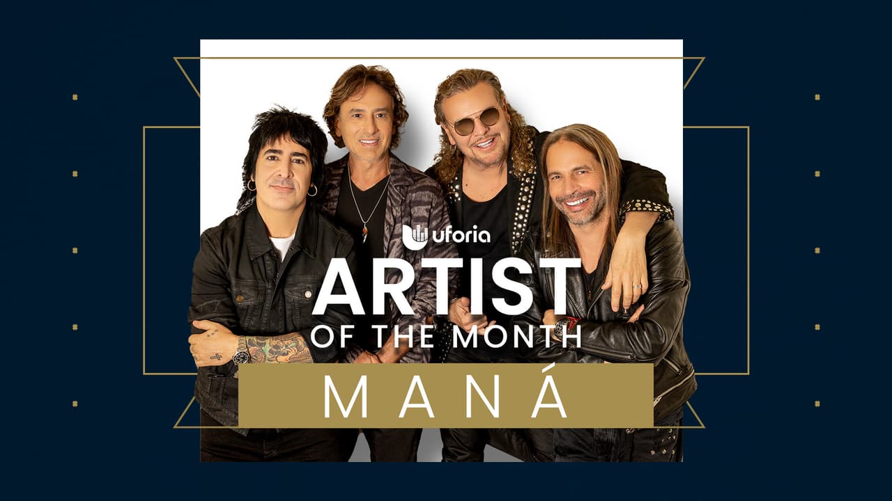 Maná: Un recorrido por la vida de la banda de habla hispana más importante de la historia