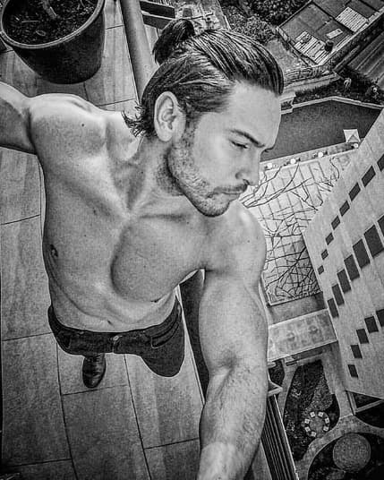 Pablo Portilla se ha desempeñado como actor y cantante. En la decada de 1990, se hizo famoso al integrarse al grupo juvenil MDO.