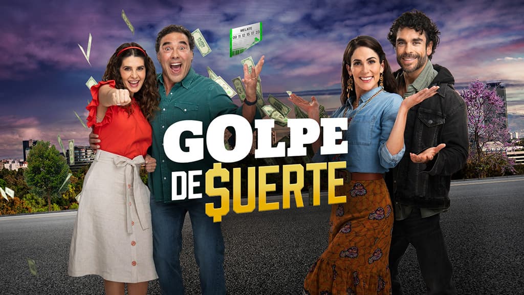 Gople de Suerte - Trailer