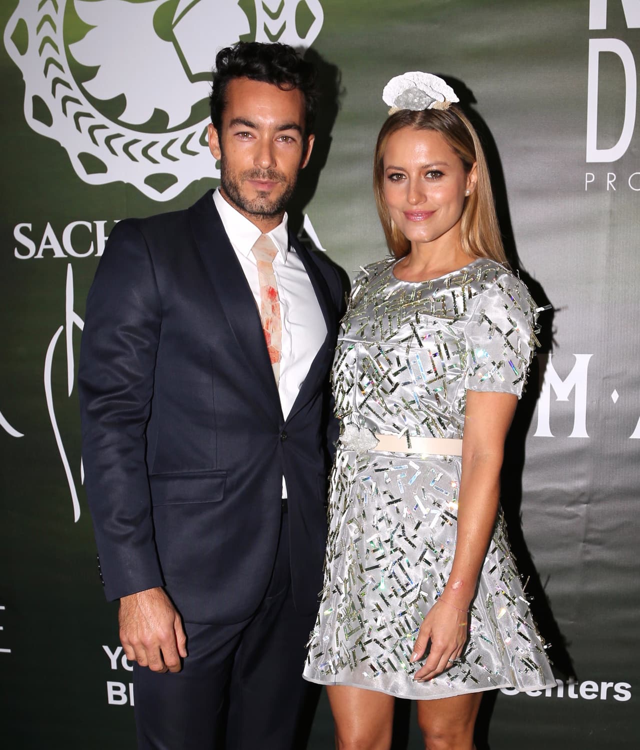 Los actores Lola Ponce y Aarón Díaz se conocieron en 2012, cuando ambos participaban en la telenovela 'Talismán', en la que personificaban a los hermanos Negrete.