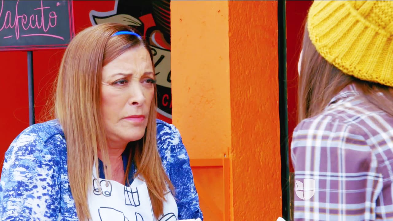 Que tus papás y tú se vayan preparando. ¿Quién crees que llegó?