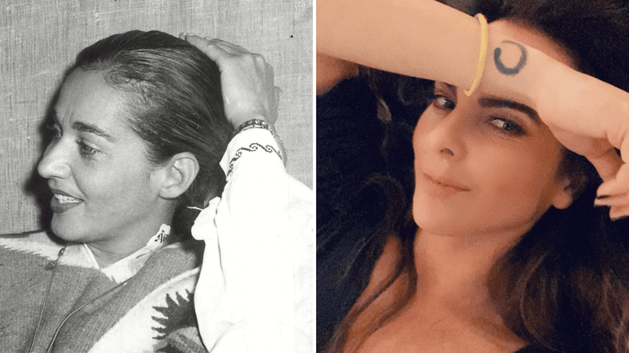 Kate del Castillo interpretará a Chavela Vargas en bioserie.