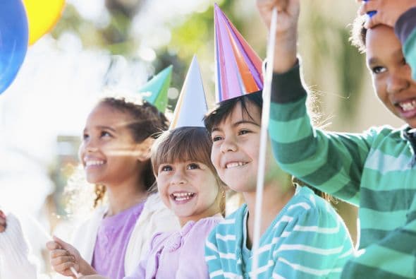 Lo importante es que tu niño se sienta celebrado y especial.