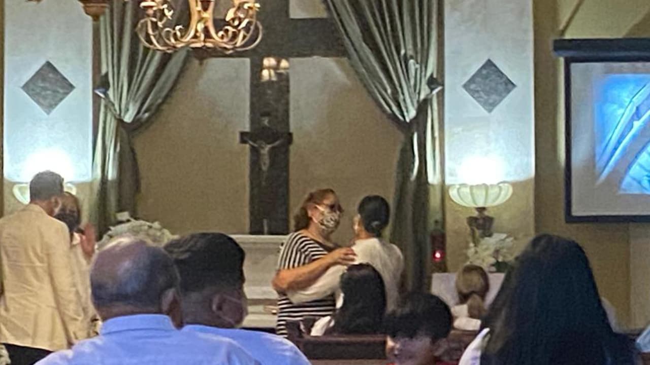 Los servicios para la sepultura del bebé Nick se llevarán a cabo este miércoles a partir de las 9:00 a.m.