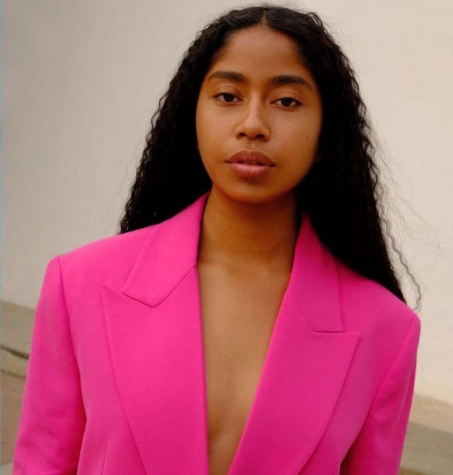 A la joven le encantaría que cada día hubiera más espacios para las mujeres del sur de México, ya que en la mayoría de castings no las toman en cuenta.