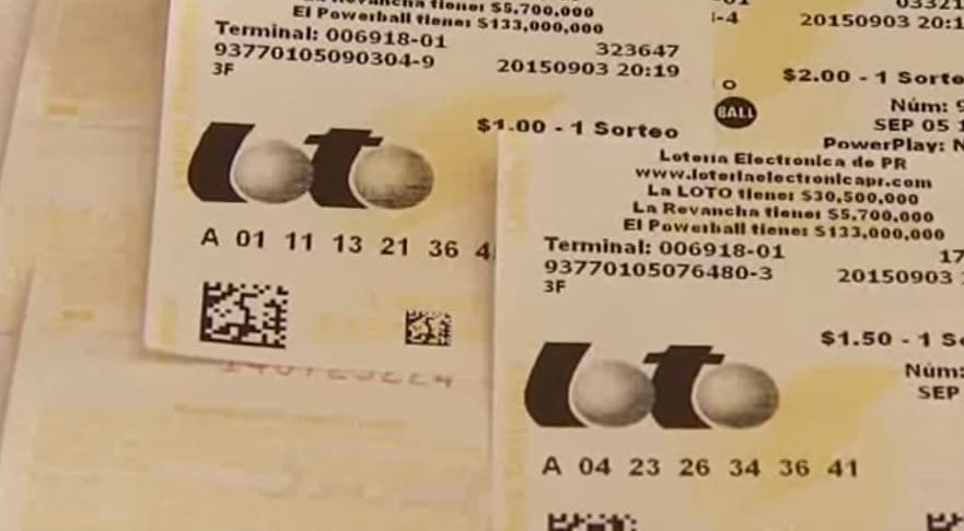 Anuncian cambios en los horarios de los sorteos de la lotería por la tormenta Karen