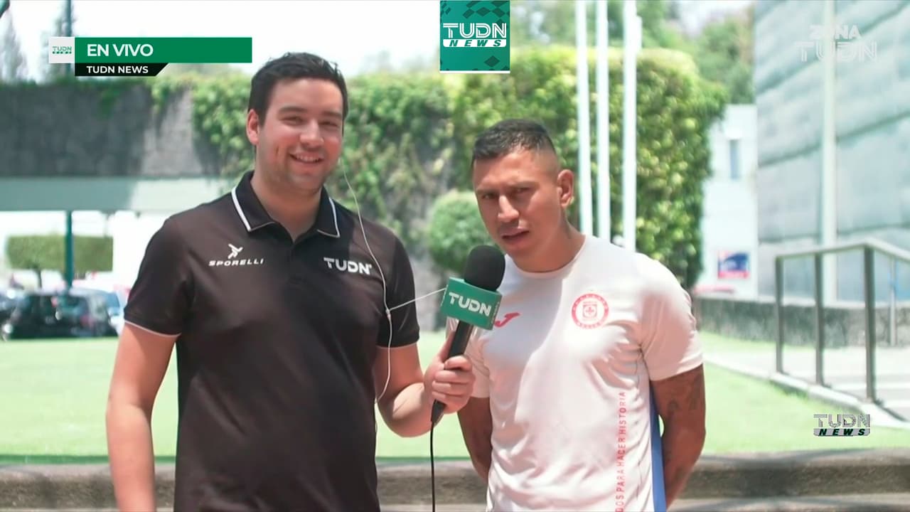 JC Dominguez Jr, hijo del Cata de Cruz Azul, es campeón con Pumas