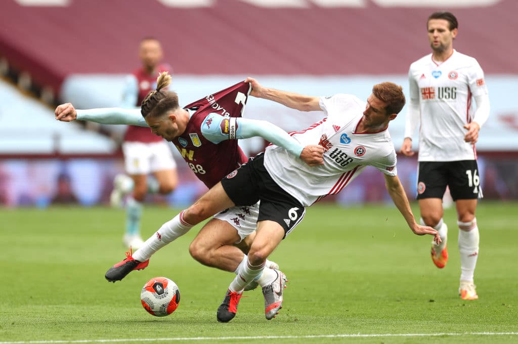 Regresa la Premier League y el Aston Villa reparte puntos con el Sheffield United al empatar sin goles. El Aston Villa sigue penúltimo, en puestos de descenso.