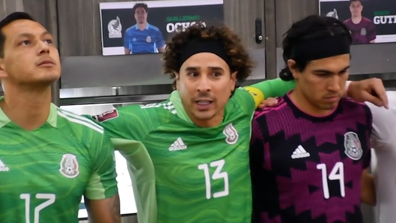 ¡Todo un capitán! Así motivó Ochoa al Tri para sellar pase a Qatar 2022