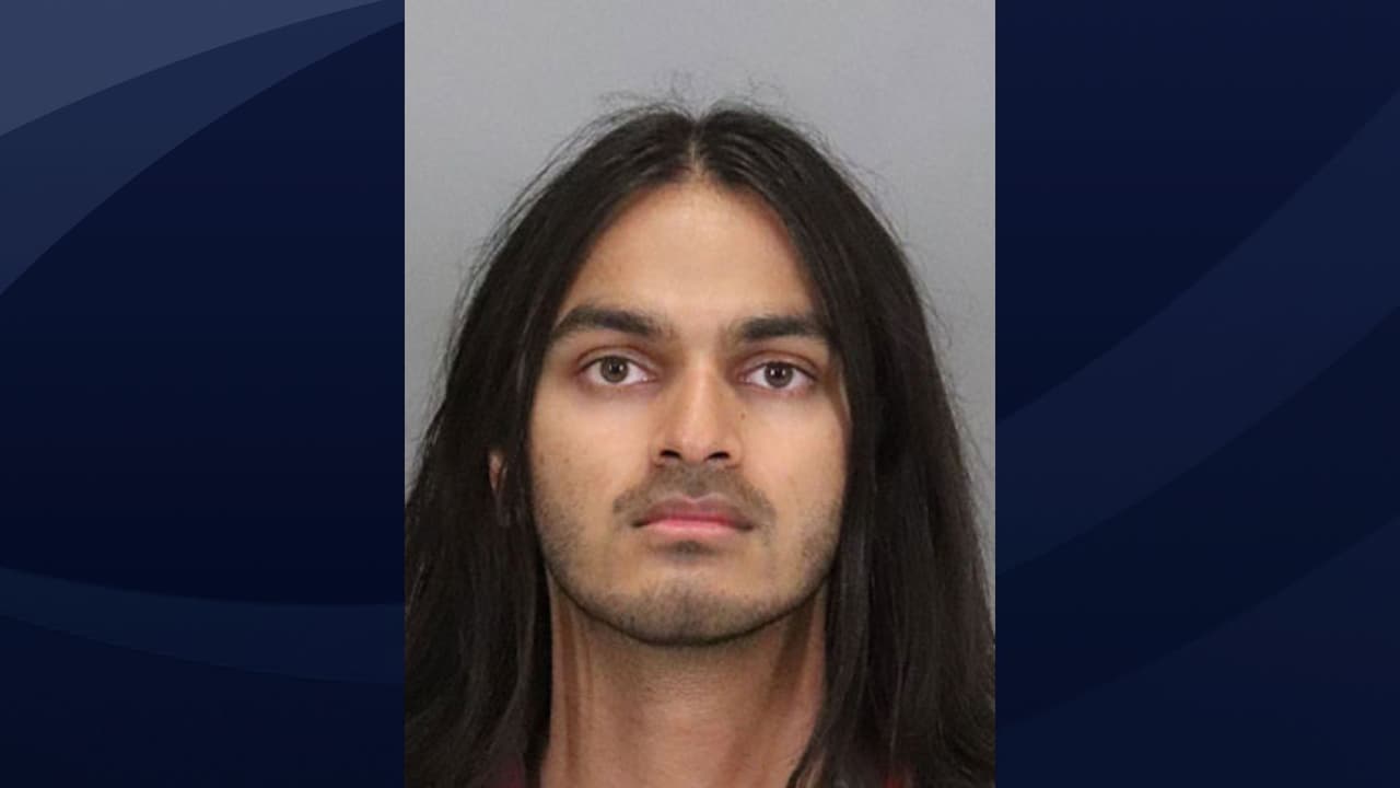 Imran Ullah es residente de San José y tiene 26 años.