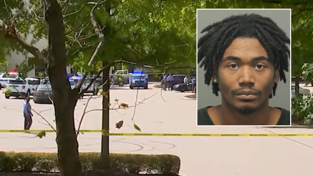 Barri Rogers, de 21 años, enfrenta cargos de homicidio involuntario.