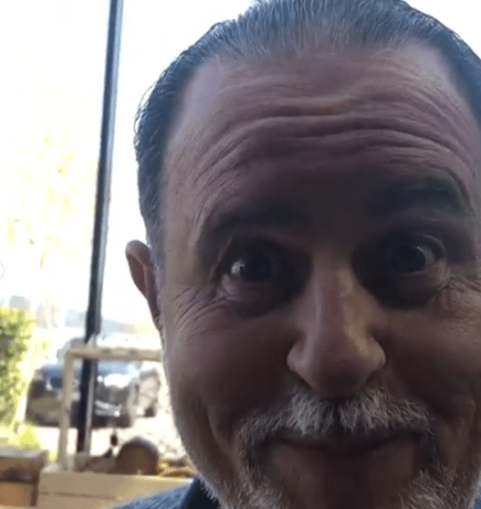 Ahora el reto para el conductor será no aumentar una libra por cada estrella Michelin que visite "porque entonces voy a estar mal", dijo en un video que compartió con sus seguidores.