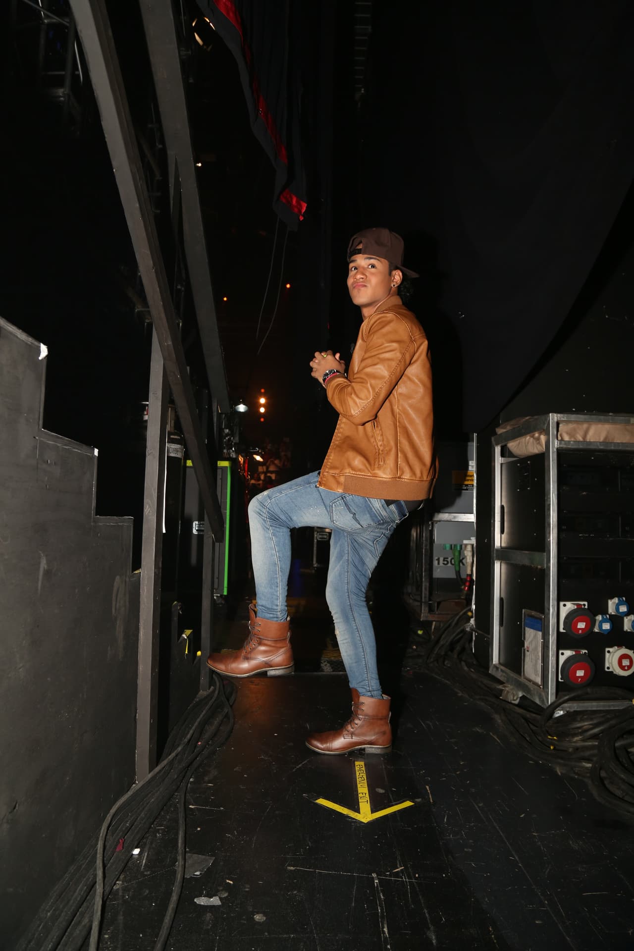 Súmate al Backstage de tu programa favorito disfrutando del quinto show de #LaBandaLIVE.