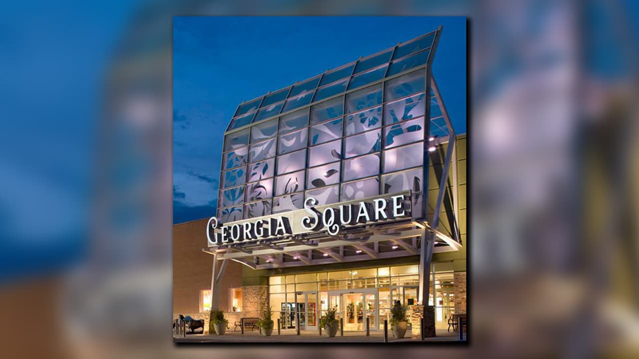 Georgia Square, 3700 Atlanta Hwy, Athens.