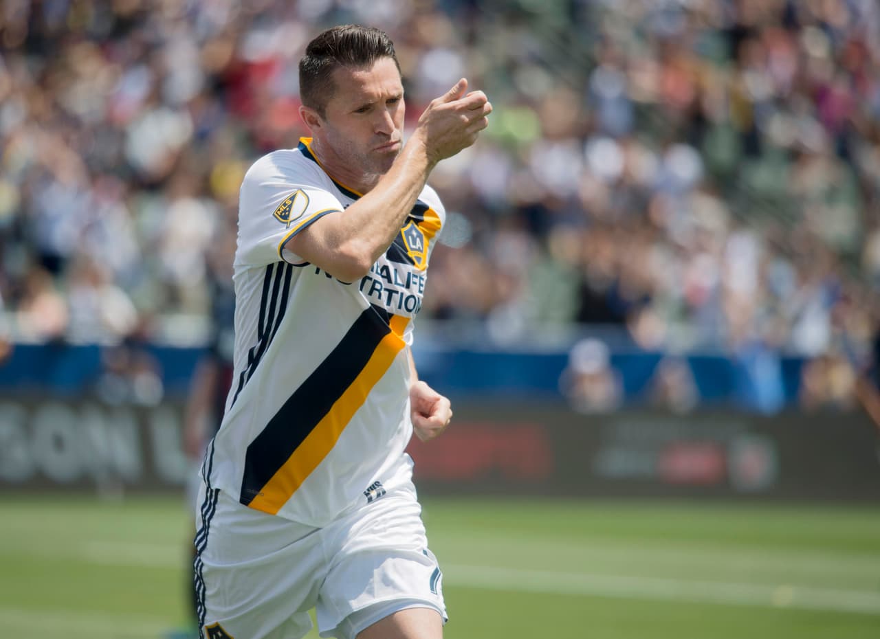 14) ROBBIE KEANE | El irlandés, goleador y capitán del LA Galaxy mantiene su impresionante nivel en su sexta temporada con el cuadro angelino.