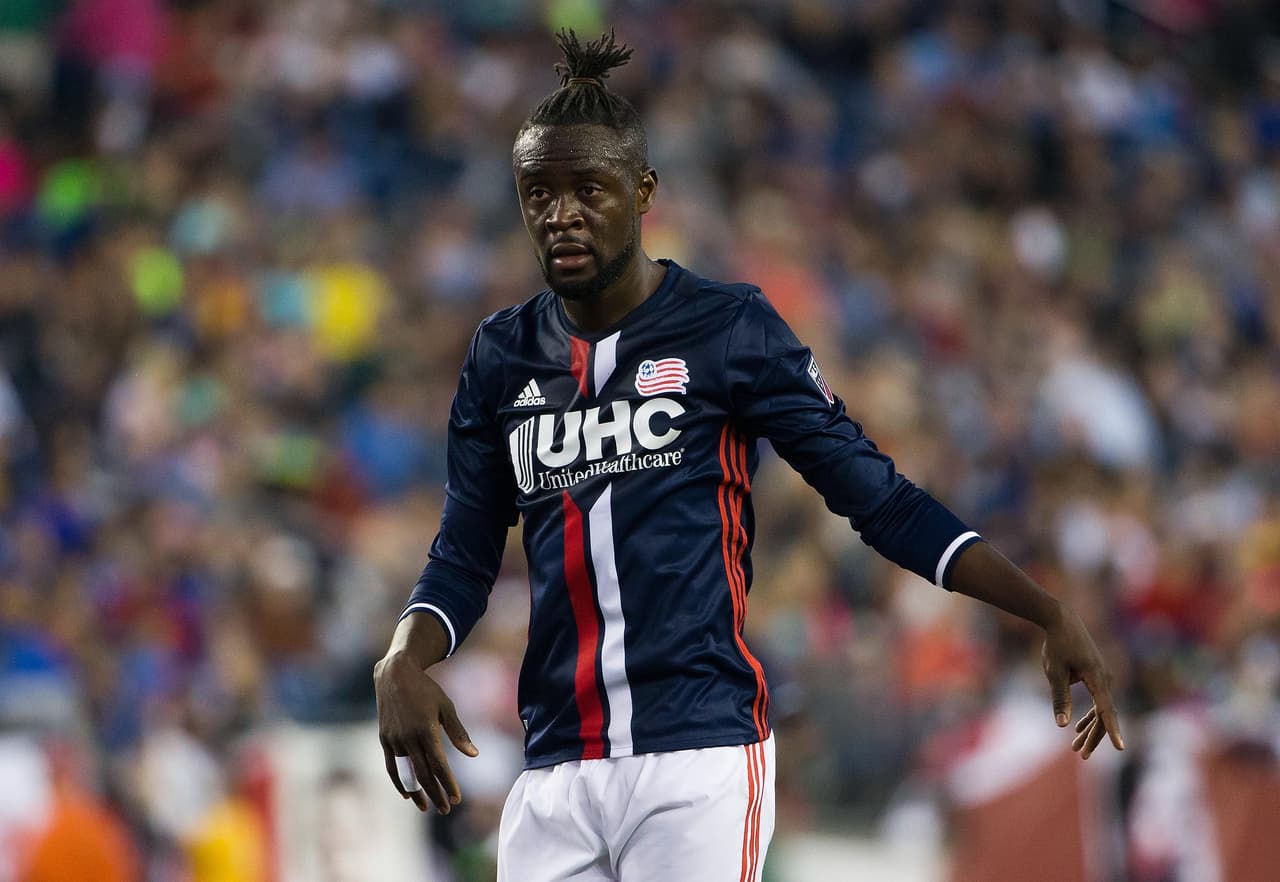 De la mano de Kei Kamara, NE Revolution revive y mantiene sus opciones de ir a Playoffs