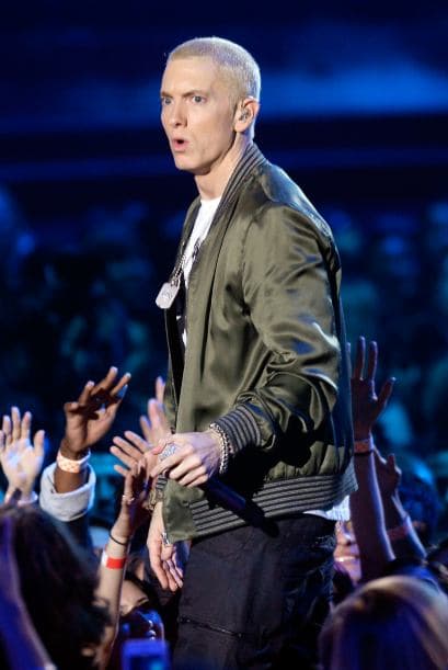 No cabe duda, el rapero también se ha sentido agotado. ¿Será por las fiestas locas que en ese entonces protagonizaba?