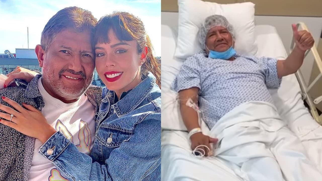 Juan Osorio es hospitalizado: su novia Eva Daniela informa el estado de salud del productor