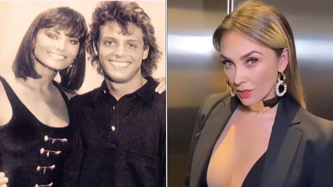 Viuda de representante de Luis Miguel responde a 'La Chule' tras decir que él ve a sus hijos