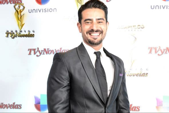 ¿Te gusta cómo actúa este galán?