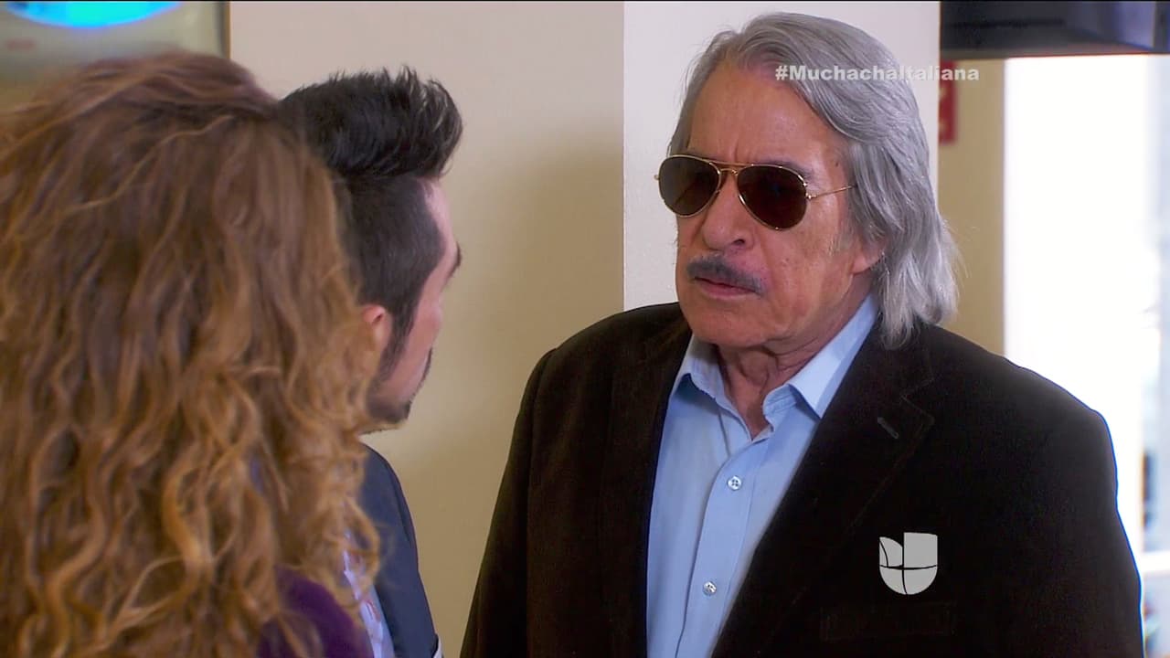 ¡Ay no! Vittorio cree que quisiste hacerle daño a su prometida. ¡Explícale las cosas Pedro!