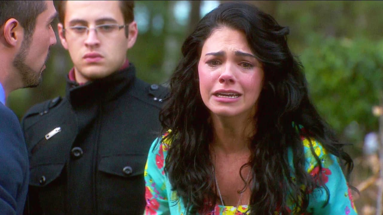 ¡Tranquila Fiorella! Ahora más que nunca tienes que ser muy fuerte.