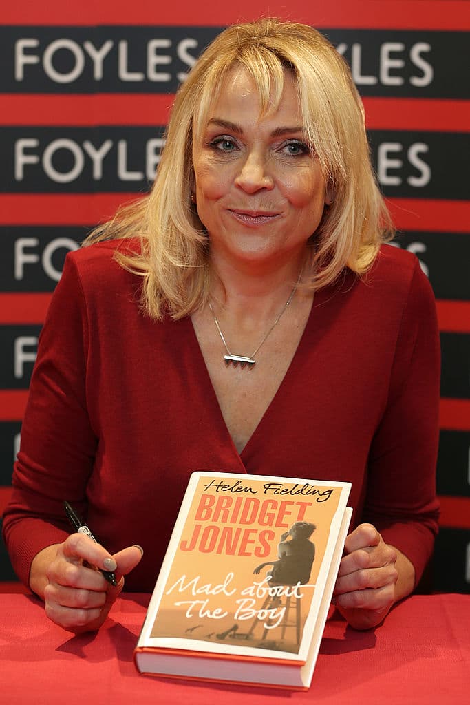 La protagonista Renée Zellweger no habló al respecto, pero la escritoria de la novela, Helen Fielding, sí lo hizo diciendo que no se podría escribir algo así en la actualidad y era un “shock” ver cómo habían cambiado las cosas en los últimos 20 años.