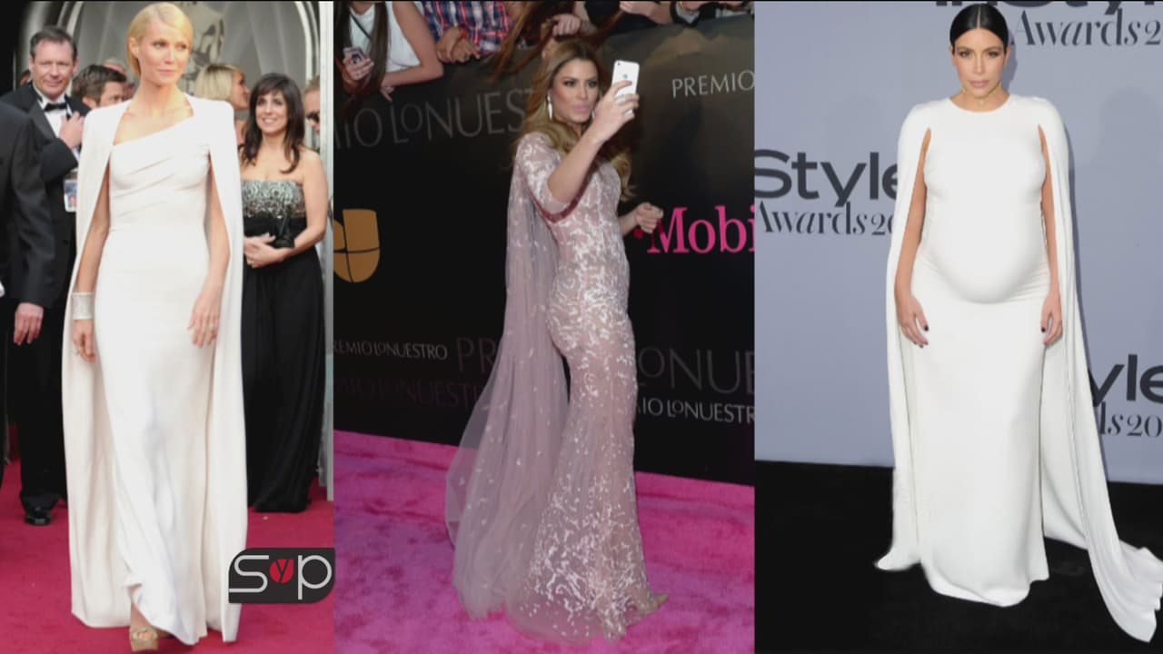 Algunas famosas de Hollywood copiaron la moda de Jenni Rivera