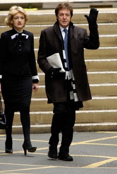 Fue considerado como el mayor éxito del ex Beatle. Su fortuna ascendía a los $800 millones pero sólo le entregó $49 a su ex, que dicho sea de paso, le fue infiel.