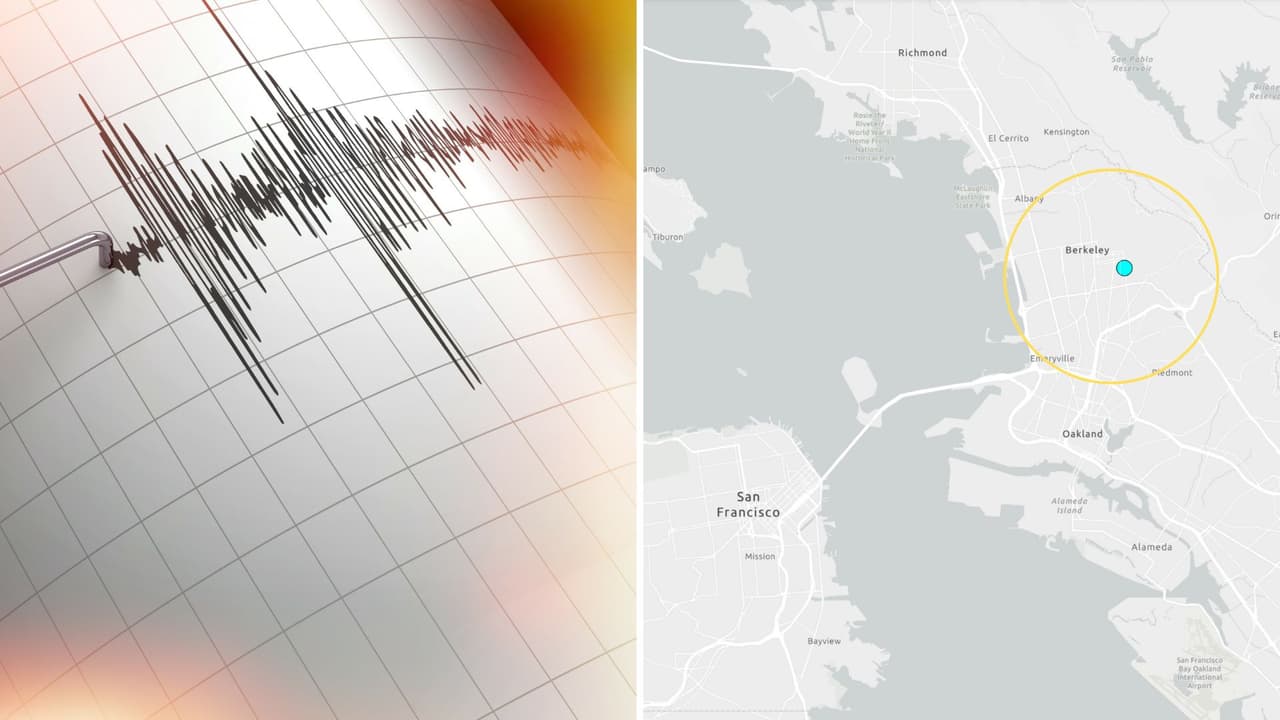 Sismo de magnitud 4.3 sacude parte de California: lo que debes saber