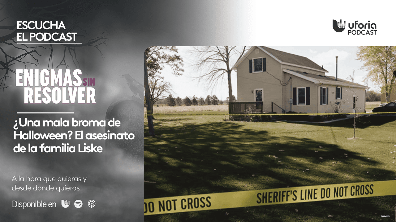 ¿Una mala broma de Halloween? El asesinato de la familia Liske	